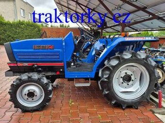 Iseki TA 227 F - 1
