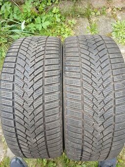 2x Semperit Speed grip 3, 245/45 R17 V XL