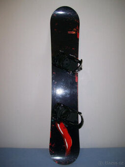 Snowboard FEVER - 166 cm