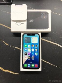iPhone 11 64gb - 82 % kondice baterie
