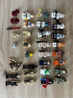 Prodám Lego Starwars