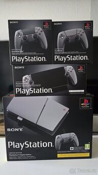 PlayStation 5 Slim 30th Anniversary Digital Edition