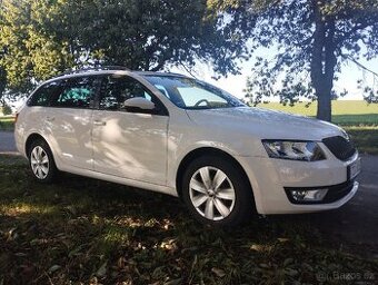Škoda Octavia combi 3 1,4 TSI 103 kw