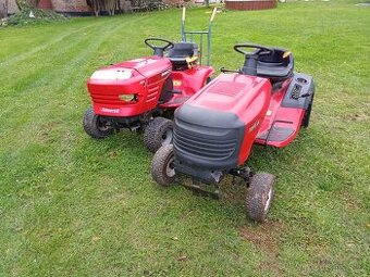 Zahradní traktor Hurricane ,Jonsered