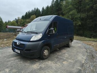 Peugeot boxer 2.2hdi 74kw