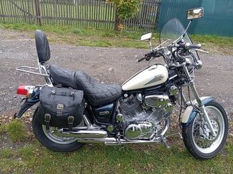 Yamaha XV  1100 Virago TOP STAV