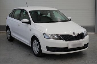 Škoda Rapid 1.6TDI , 77 kW nafta, 2014