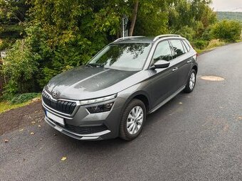 Škoda Kamiq Style plus