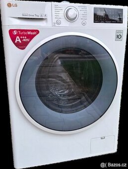 Pračka LG F72U20DNO – 7 kg, plně funkční, velmi zachovalá