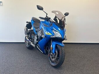Suzuki GSX-S 1000F
