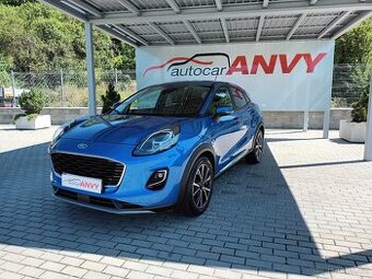 Ford Puma 1,0 EcoBoost,KLIMA,NAVI,PARKIN