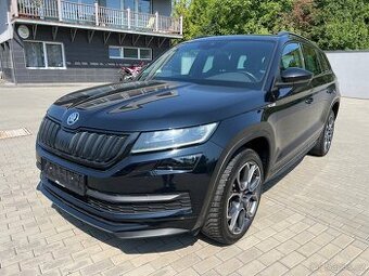 Škoda Kodiaq 2.0 TSi 4x4 DSG Sportline 2021 - 660.000,- bez