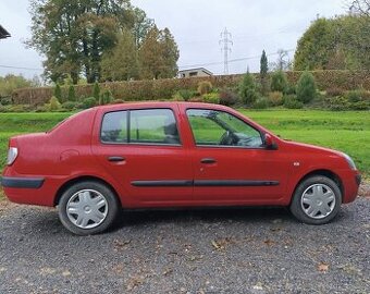 Prodám Renault thalia 1.4
