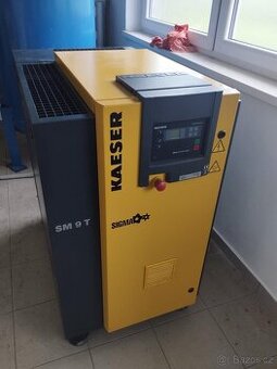 Šroubový kompresor Kaeser SM 9 T