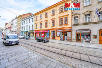 Pronájem kancelářského prostoru, 40 m², Plzeň, ul. Prešovská