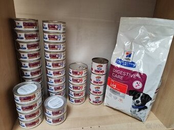 HILL'S Digestive care i/d pro psy