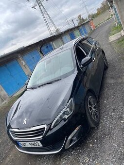 Peugeot 308sw allure