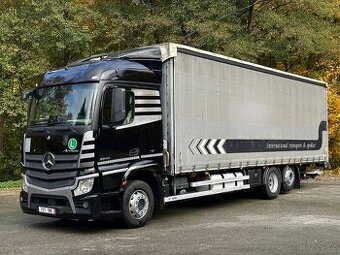 Mercedes-Benz Actros 2540 9,6 m 2017/10