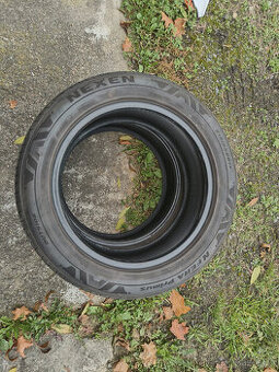 2x Letní pneu Nexen 215/55R17