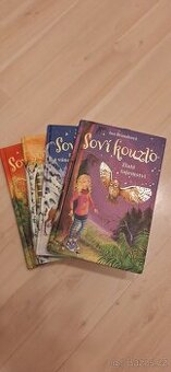 Soví kouzlo