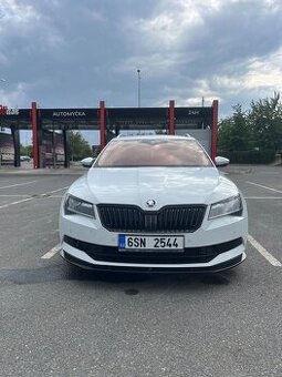 Prodam Škoda Superb,2.0 TDI