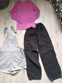 Set dívčího oblečení vel 36