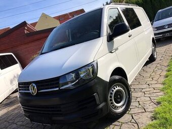 VW Transporter T6 LONG-DSG-5 míst-barva Weis Multivan