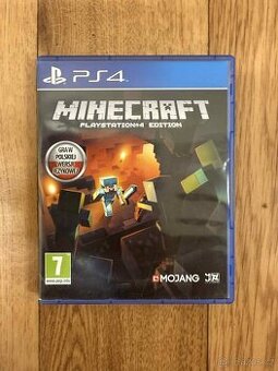 Minecraft PS4