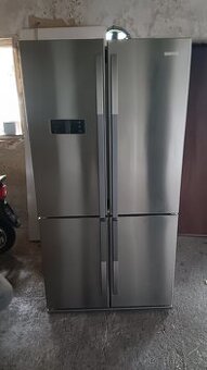 Rezervace Americka lednice beko A+