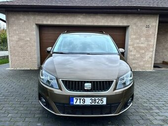 Prodám Seat Alhambra 7-místná verze