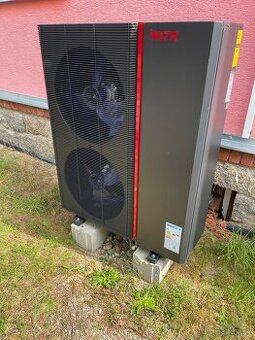 Tepelné čerpadlo Woltair NT-17IISEN na náhradní díly - 1