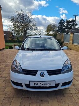 Renault Thalia bez registru