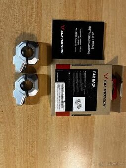 Zvýšení řidítek SW-MOTECH