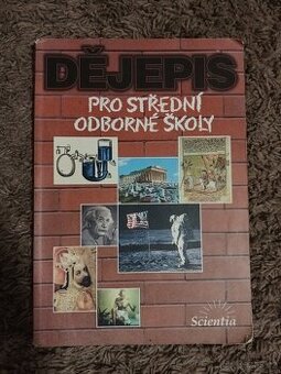 Učebnice Dějepis