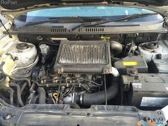 // Motor Hyundai SantaFe 2.0 CRDI, 83kw ( 82,5kW ),D4EA //