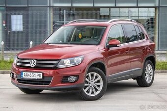 Volkswagen Tiguan 2.0 TDI 4Motion