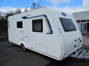 Prodám karavan Caravelair Family 466,r.v.2022 + plachta