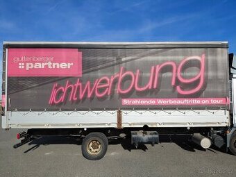 Valník 3S shrnovačka 6,45m