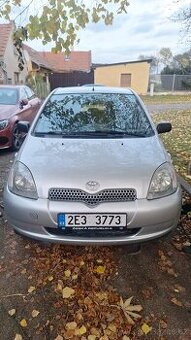 Toyota Yaris 1.3 VVT-i, 63 kW, r. 2001 - 1