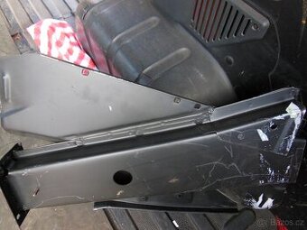 Díly klempířské na starší  ŠKODOVKY