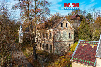 Prodej rodinného domu, 300 m², Děčín - Velká Veleň