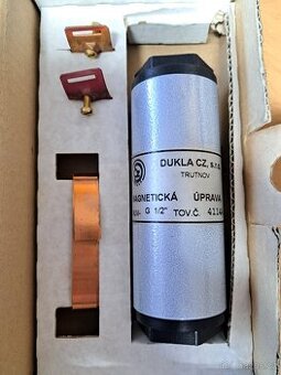 Magnetická úprava vody G 1/2" -DUKLA