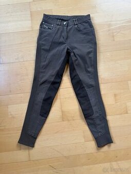 Rajtky euro-star 36, s celokoženým sedem