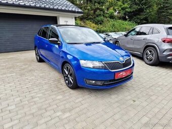 ŠKODA Rapid, 1.4 TSi, DSG, 56 tis. km, PANORAMA