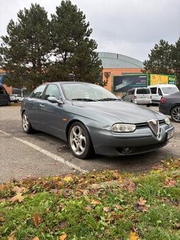 Alfa Romeo 156 1.9JTD 85KW