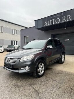 Toyota Rav4 D-4D 4x4 = Uzávierka, Top Stav, Bez korozie = - 1