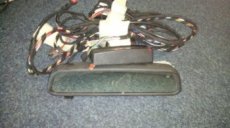 Zrcátkový Taxametr HALE-SPT 02