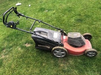 Bytelná el. sekačka s pojezdem