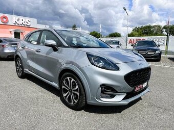 Ford Puma ST-Line 92KW,Navi,LED,Camera,CarPlay