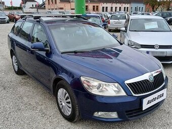 Škoda Octavia II 1.6TDi ,  77 kW nafta, 2011